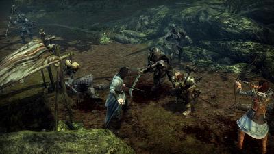 Lord  of the Rings: War in the North