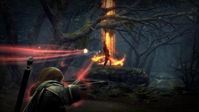 Lord  of the Rings: War in the North