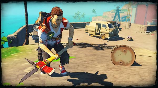 Обзор Escape Dead Island