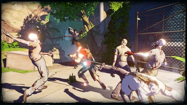 Обзор Escape Dead Island