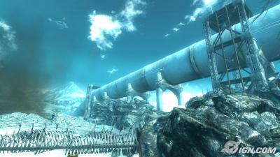 Fallout 3. Operation Anchorage