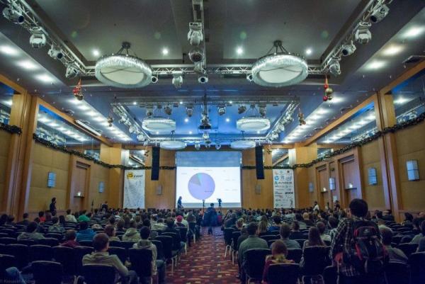 CG EVENT 2015 в Москве: что такое и зачем это белорусам