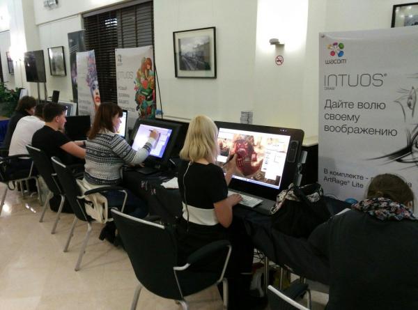CG EVENT 2015 в Москве: что такое и зачем это белорусам