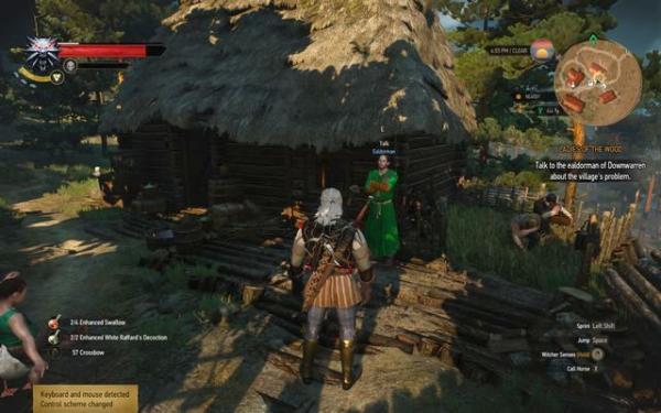 Хозяйки леса