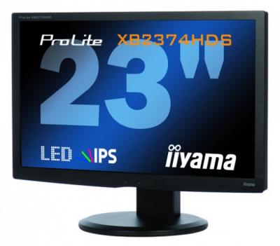 Мультимедийный монитор iiyama ProLite XB2374HDS