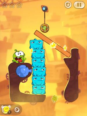 Cut the Rope 2