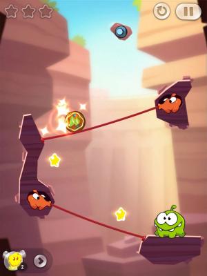 Cut the Rope 2