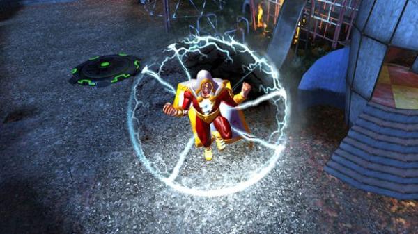 Обзор Infinite Crisis