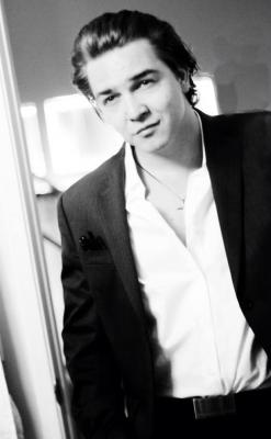 Ян Острецов: «День начинается с кружки кофе»