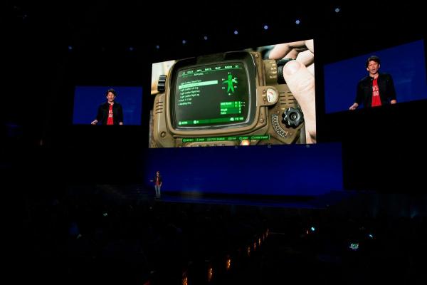 E3 2015. Они делают историю