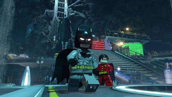 Обзор LEGO Batman 3: Beyond Gotham