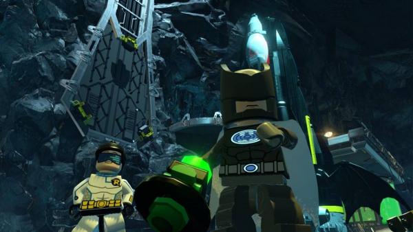 Обзор LEGO Batman 3: Beyond Gotham