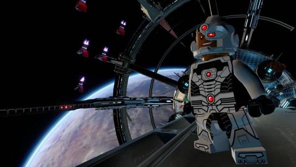 Обзор LEGO Batman 3: Beyond Gotham