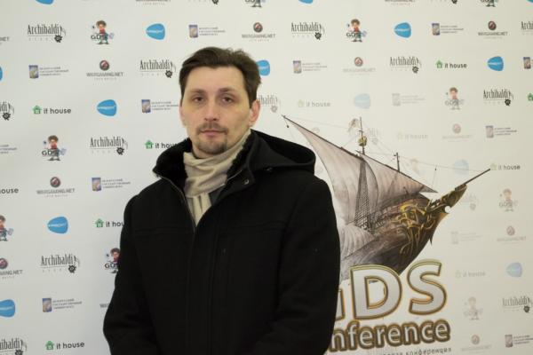 Александр Мелещенко: GDS - как праздник, бывает один день в году
