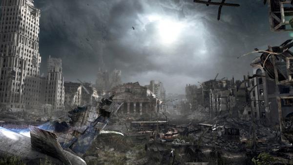 Обзор Metro Redux