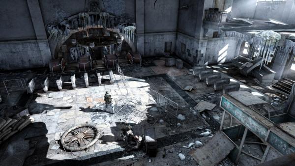 Обзор Metro Redux