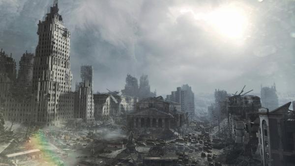 Обзор Metro Redux