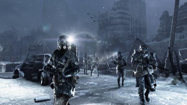 Обзор Metro Redux