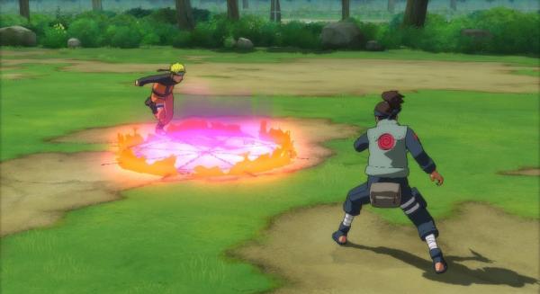 Обзор Naruto Shippuden: Ultimate Ninja Storm Revolution