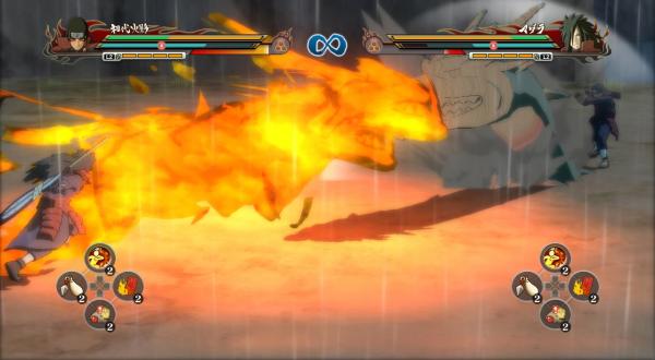 Обзор Naruto Shippuden: Ultimate Ninja Storm Revolution
