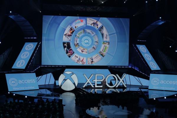 E3 2015. Они делают историю