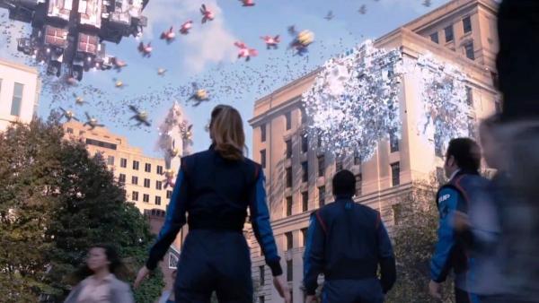 Рецензия Пиксели