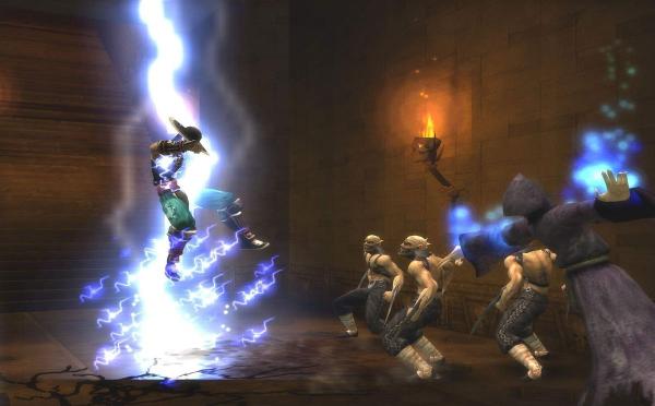 Mortal Kombat: Shaolin Monks