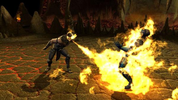 Mortal Kombat: Shaolin Monks