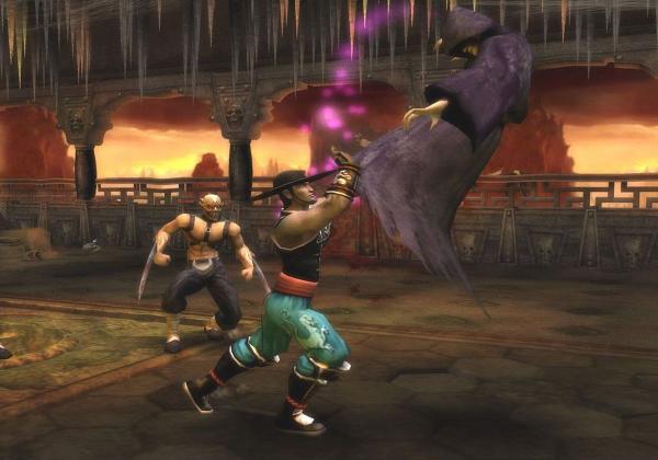 Mortal Kombat: Shaolin Monks