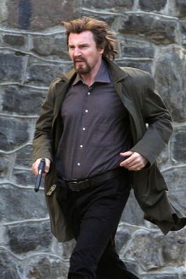 Прогулка среди могил