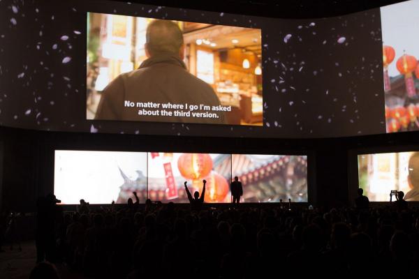 E3 2015. Они делают историю