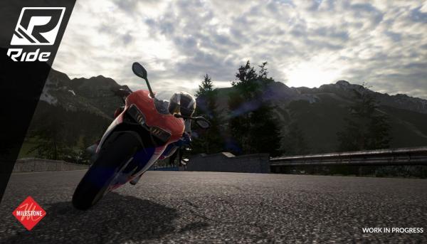 Обзор Ride