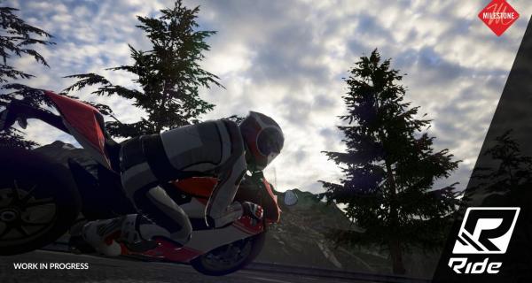Обзор Ride