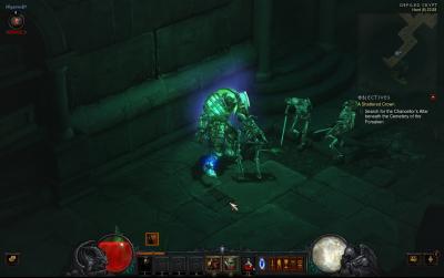 Diablo 3: reaper of Souls