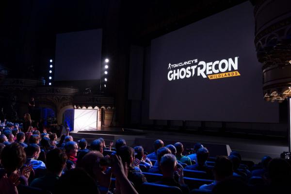 E3 2015. Они делают историю