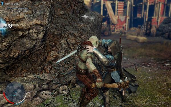 Обзор Middle-earth: Shadow of Mordor