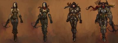 Demon Hunter Diablo 3