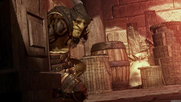 Обзор Styx: Master of Shadows