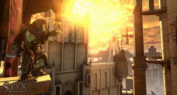 Обзор Styx: Master of Shadows