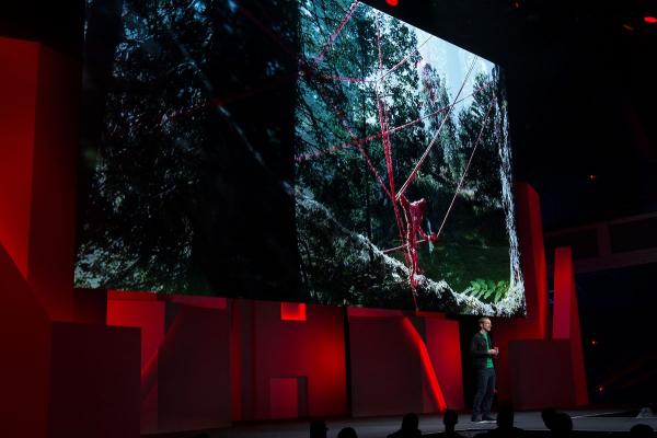 E3 2015. Они делают историю
