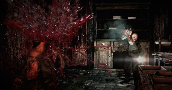 Обзор The Evil Within
