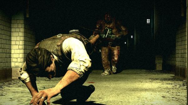 Обзор The Evil Within