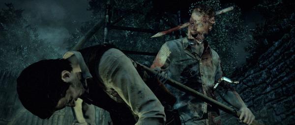 Обзор The Evil Within