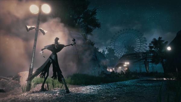 Обзор The Park