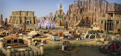 Герои 3. Бастион