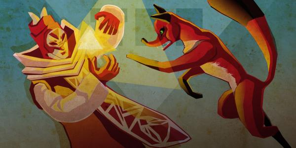 Обзор TRI: Of Friendship and Madness