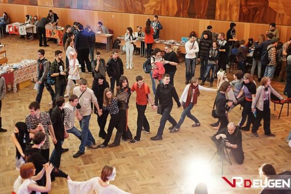 VR Celebration. Фотоотчет