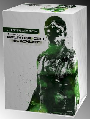 Обзор Tom Clancy’s Splinter Cell: Blacklist