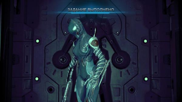 Обзор Warframe