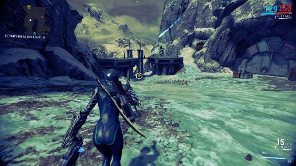 Обзор Warframe